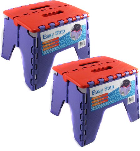 2 Pack Step Stool