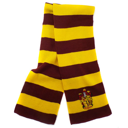 Gryffindor House Scarf - Those Castle Halls Can Get Chilly