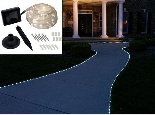 Solar Rope Light