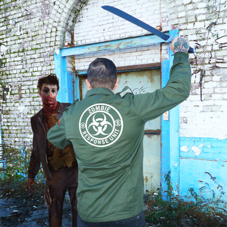 Military Field Shirt