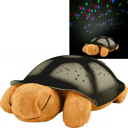 Night Light Twilight Turtle