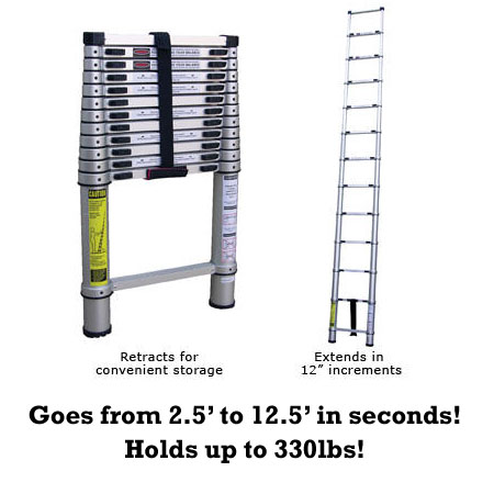 Telescoping Ladder