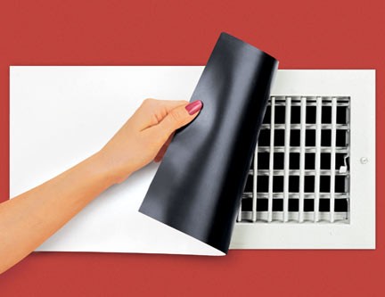 6 Pack Vent Covers