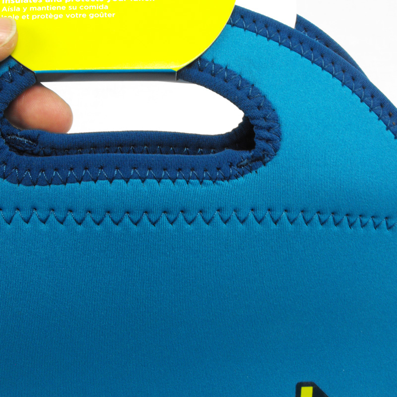 byo neoprene lunch bag